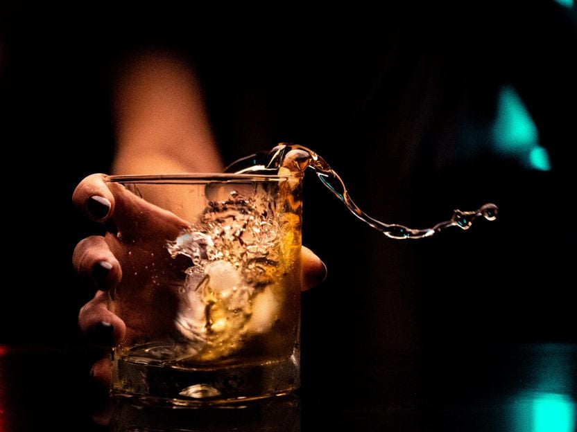 Was macht Alkohol mit Mitochondrien?